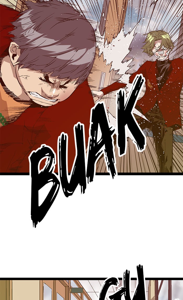 Weak Hero Chapter 88 - halaman 61