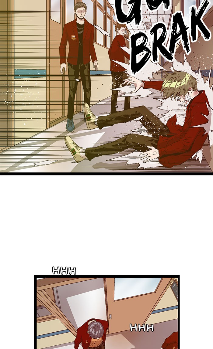 Weak Hero Chapter 88 - halaman 62