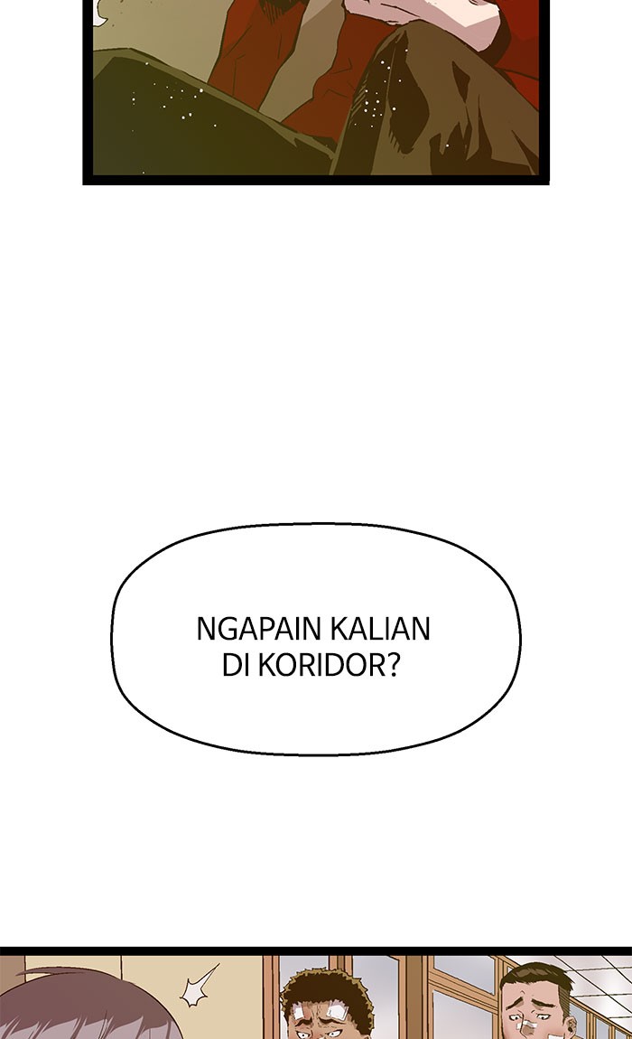 Weak Hero Chapter 88 - halaman 64