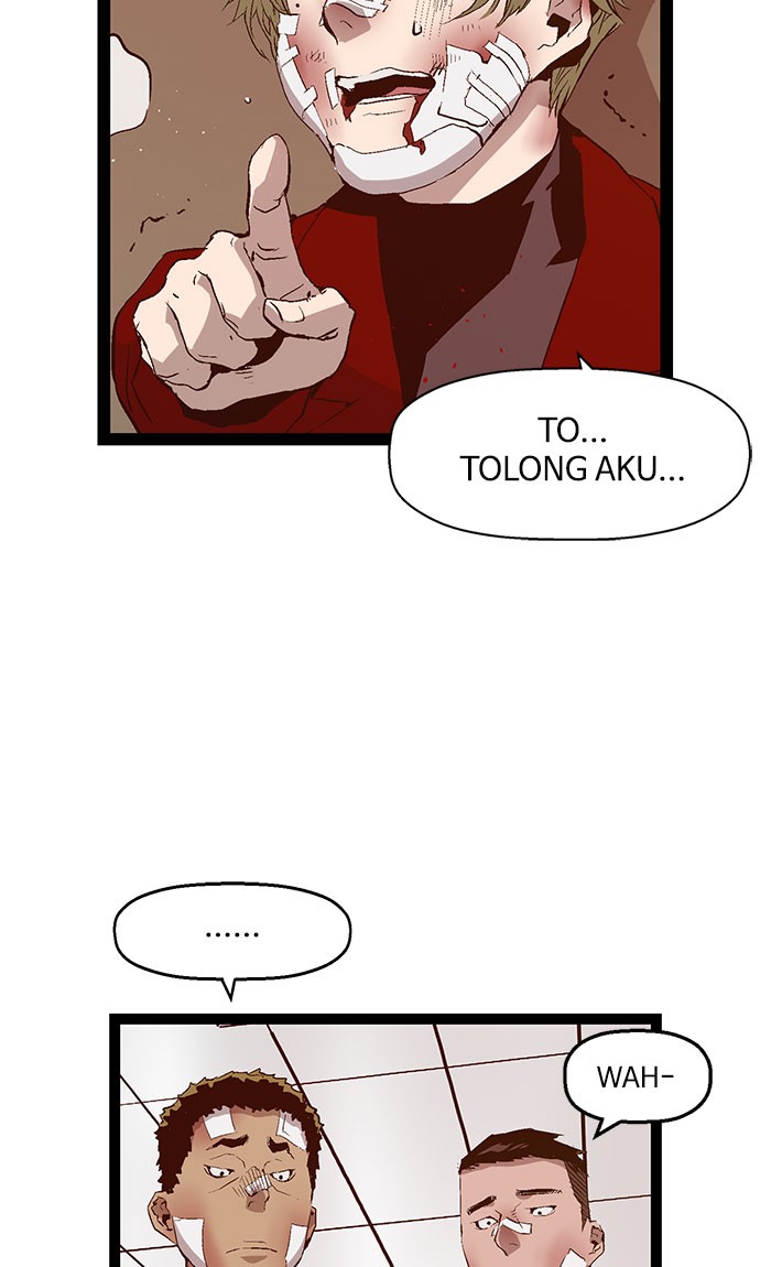 Weak Hero Chapter 88 - halaman 66