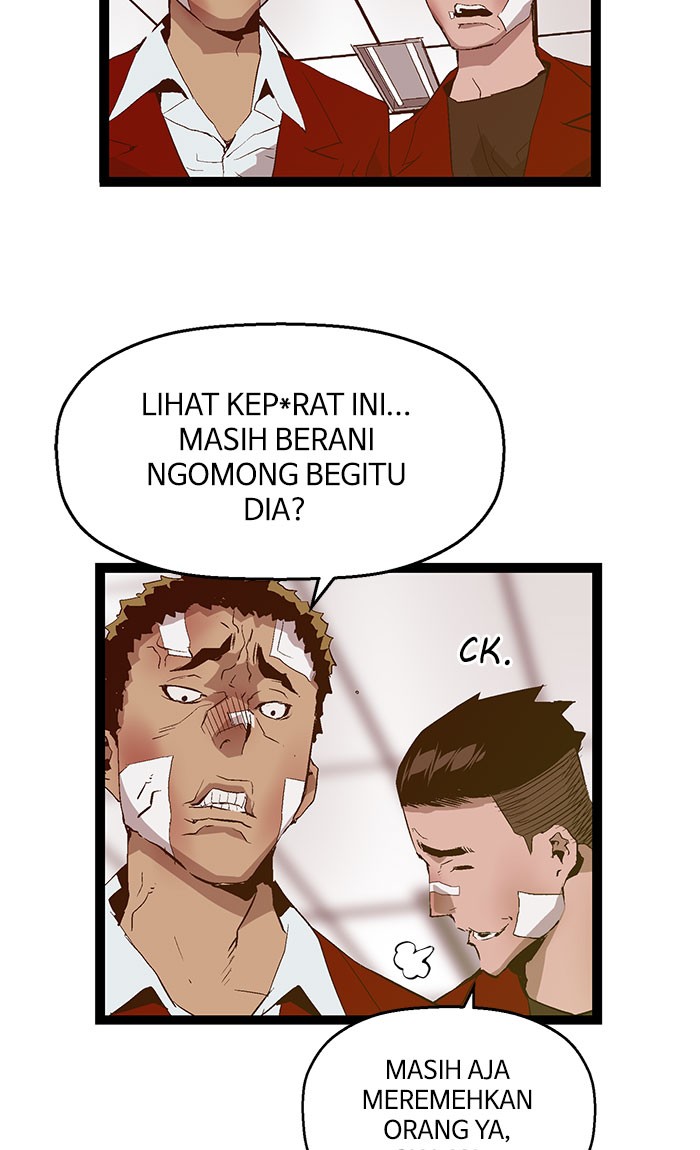 Weak Hero Chapter 88 - halaman 67