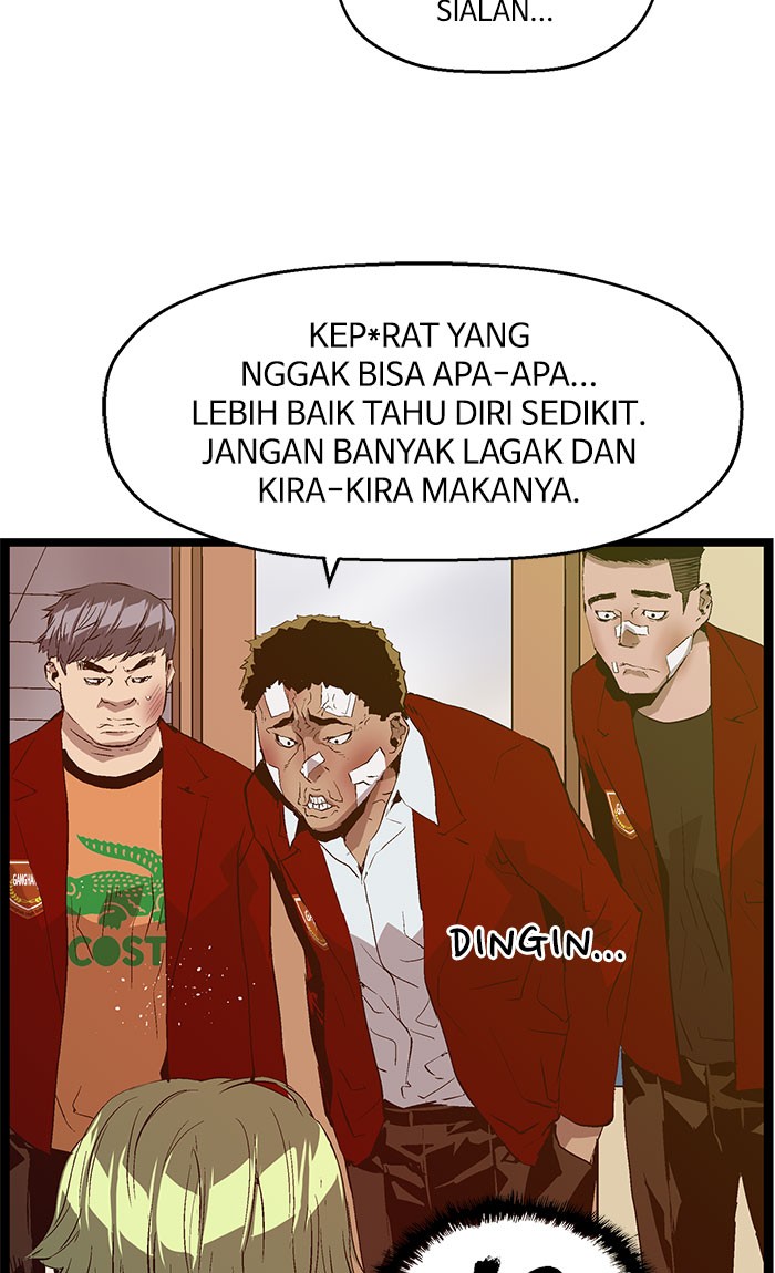 Weak Hero Chapter 88 - halaman 68