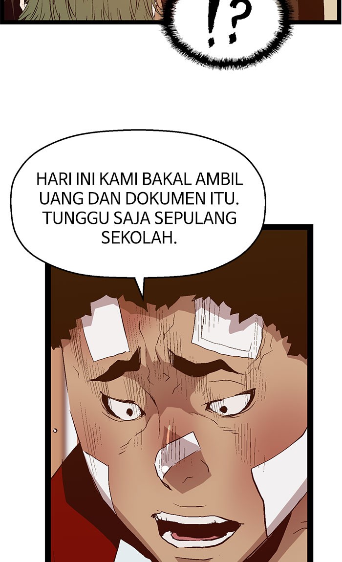 Weak Hero Chapter 88 - halaman 69