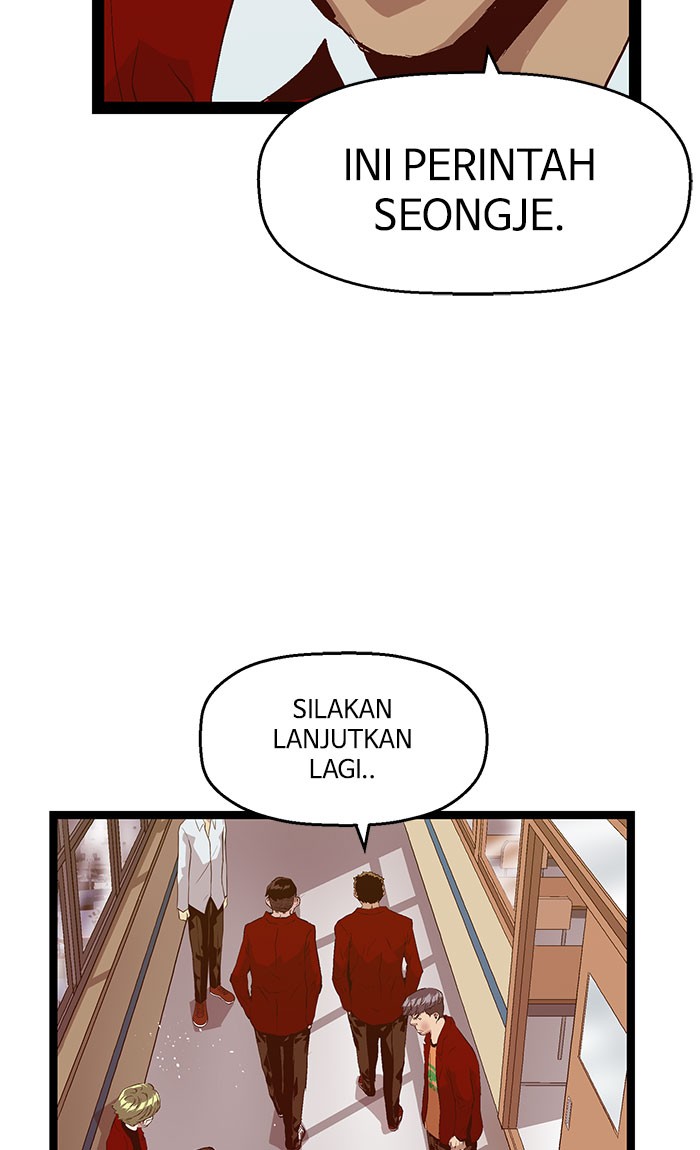 Weak Hero Chapter 88 - halaman 70