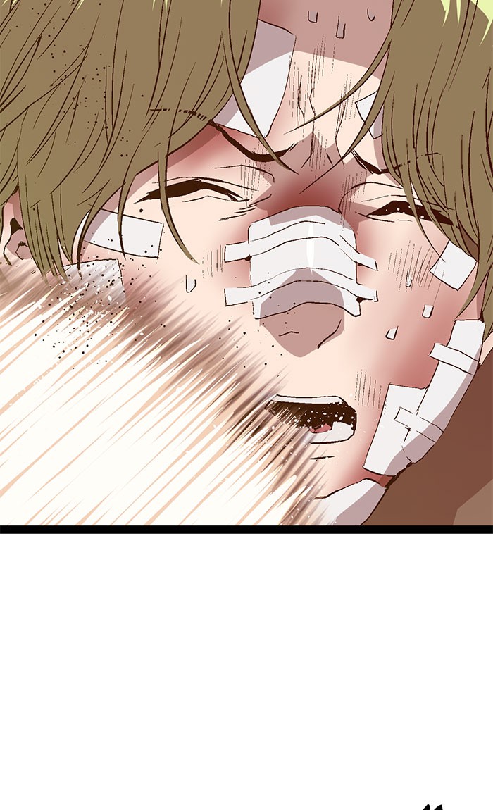 Weak Hero Chapter 88 - halaman 73