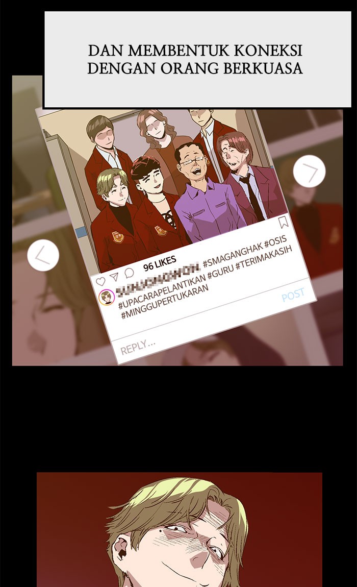 Weak Hero Chapter 88 - halaman 76