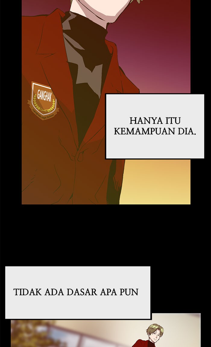Weak Hero Chapter 88 - halaman 77
