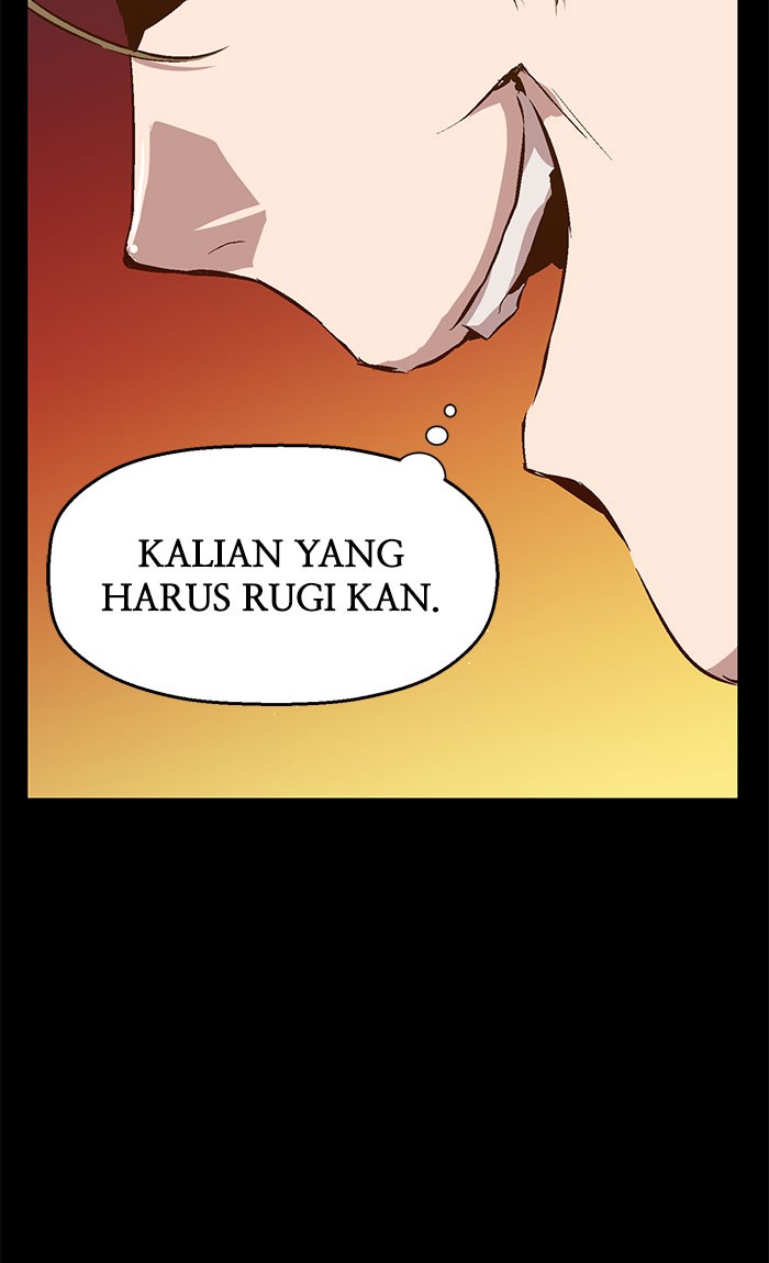 Weak Hero Chapter 88 - halaman 80
