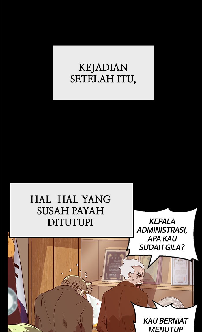 Weak Hero Chapter 88 - halaman 81