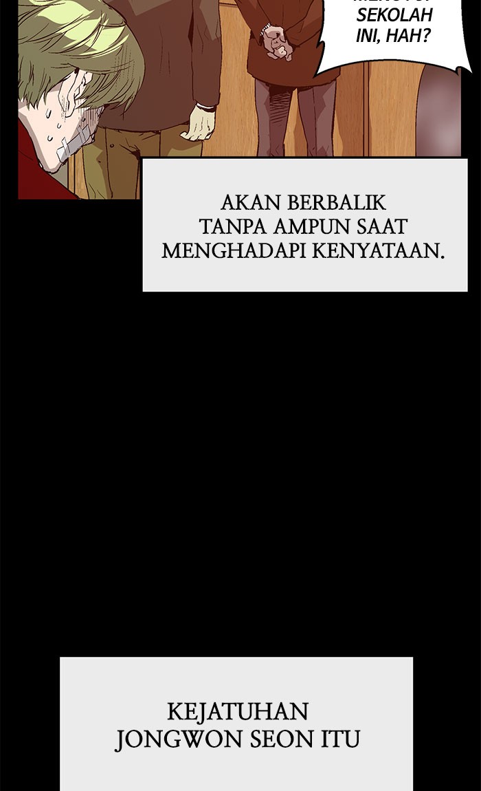 Weak Hero Chapter 88 - halaman 82