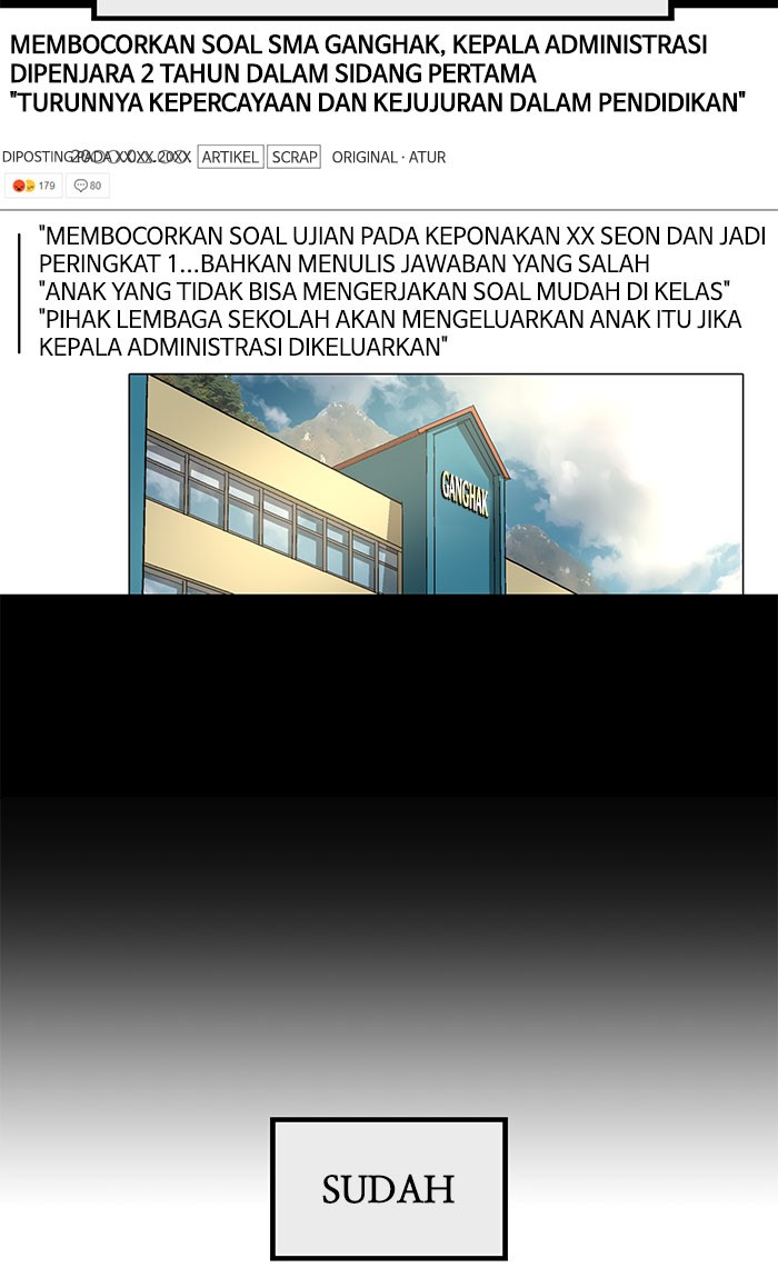 Weak Hero Chapter 88 - halaman 83