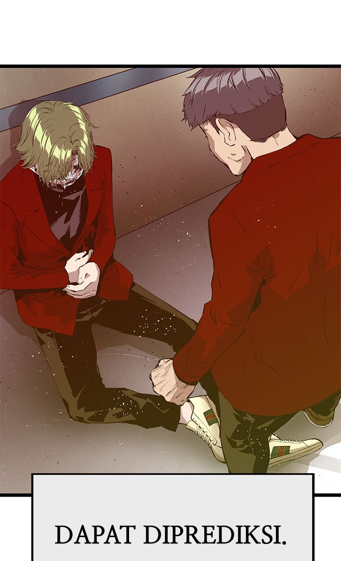 Weak Hero Chapter 88 - halaman 84