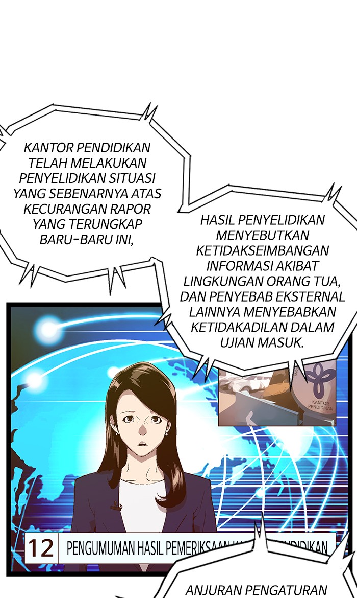 Weak Hero Chapter 89 - halaman 1