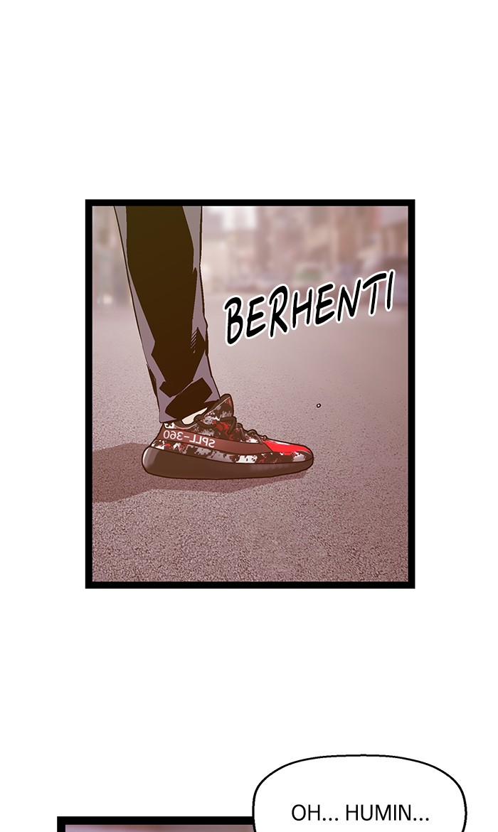 Weak Hero Chapter 89 - halaman 10