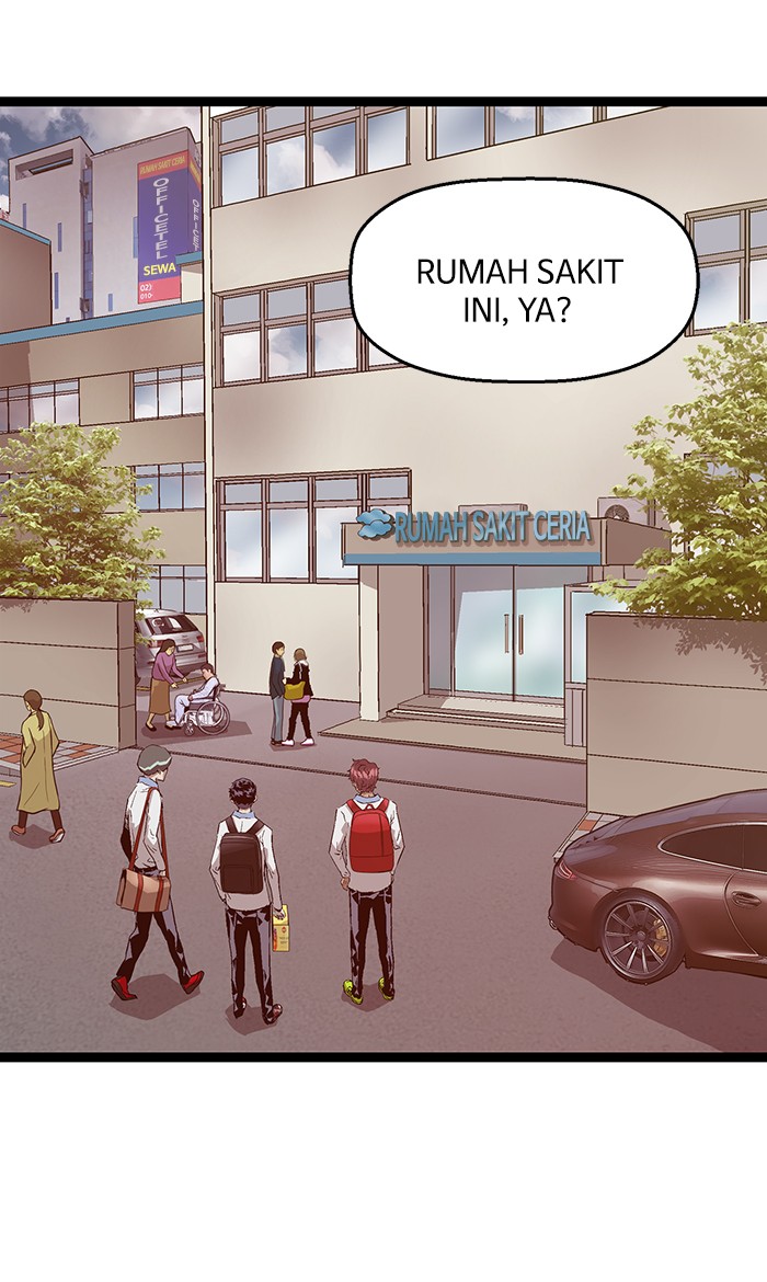Weak Hero Chapter 89 - halaman 12