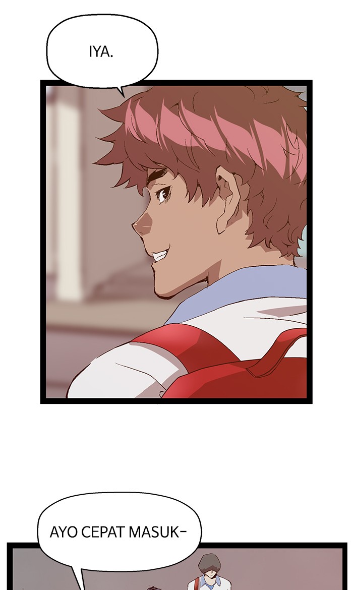 Weak Hero Chapter 89 - halaman 13