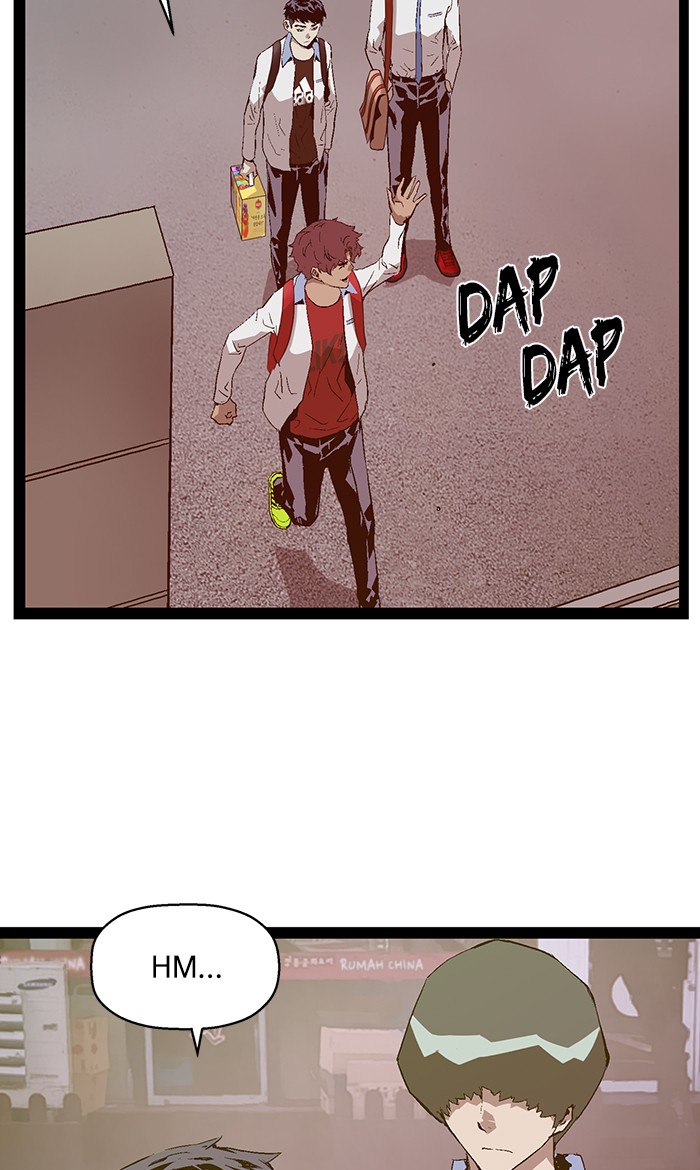 Weak Hero Chapter 89 - halaman 14