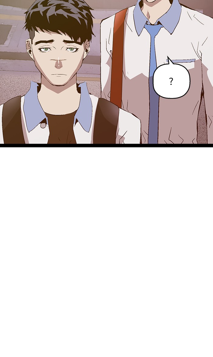 Weak Hero Chapter 89 - halaman 15