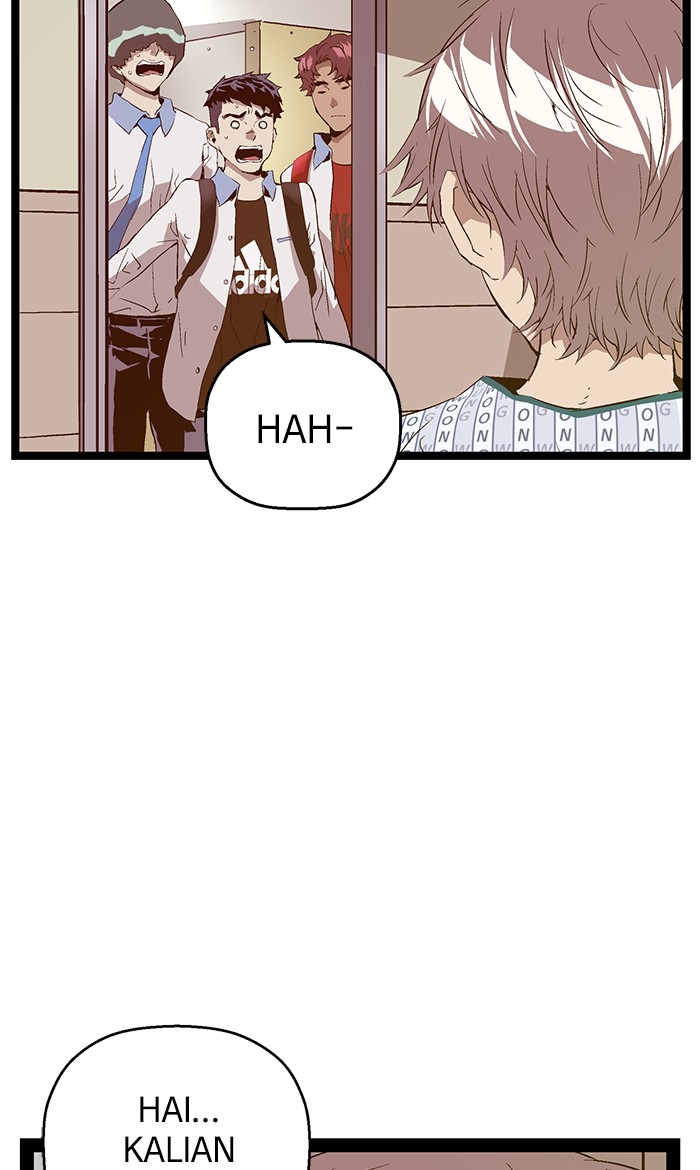 Weak Hero Chapter 89 - halaman 17