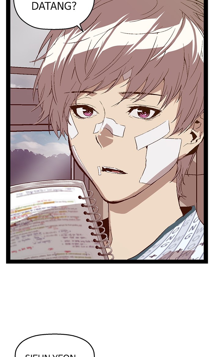 Weak Hero Chapter 89 - halaman 18