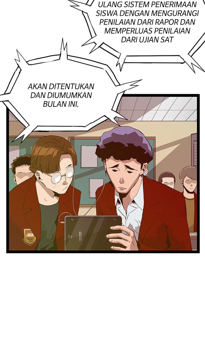 Weak Hero Chapter 89 - halaman 2