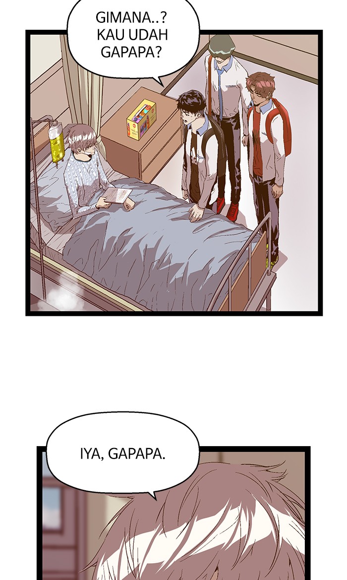 Weak Hero Chapter 89 - halaman 20