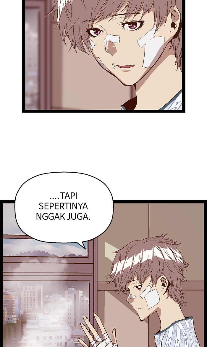 Weak Hero Chapter 89 - halaman 21