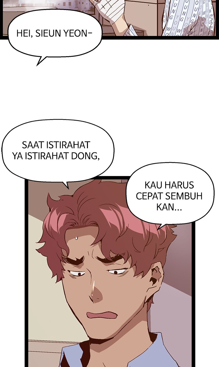 Weak Hero Chapter 89 - halaman 22
