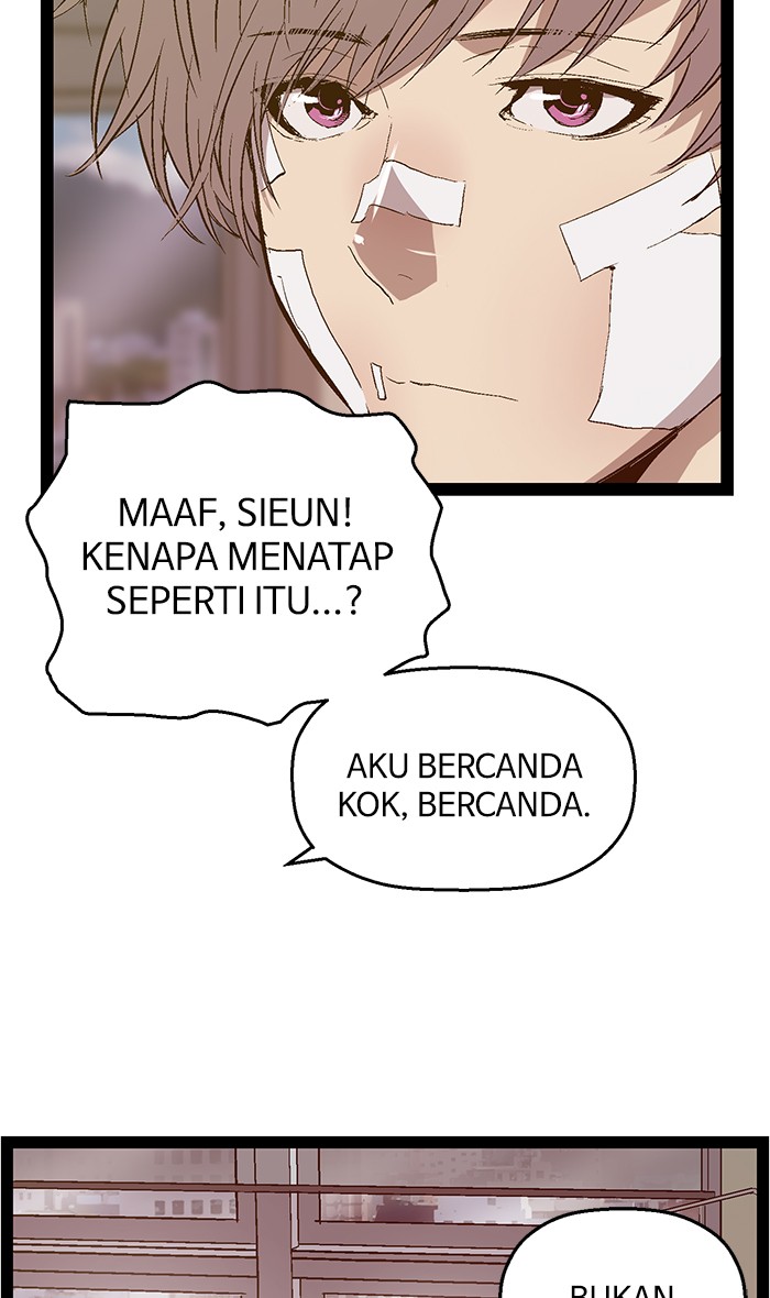 Weak Hero Chapter 89 - halaman 25