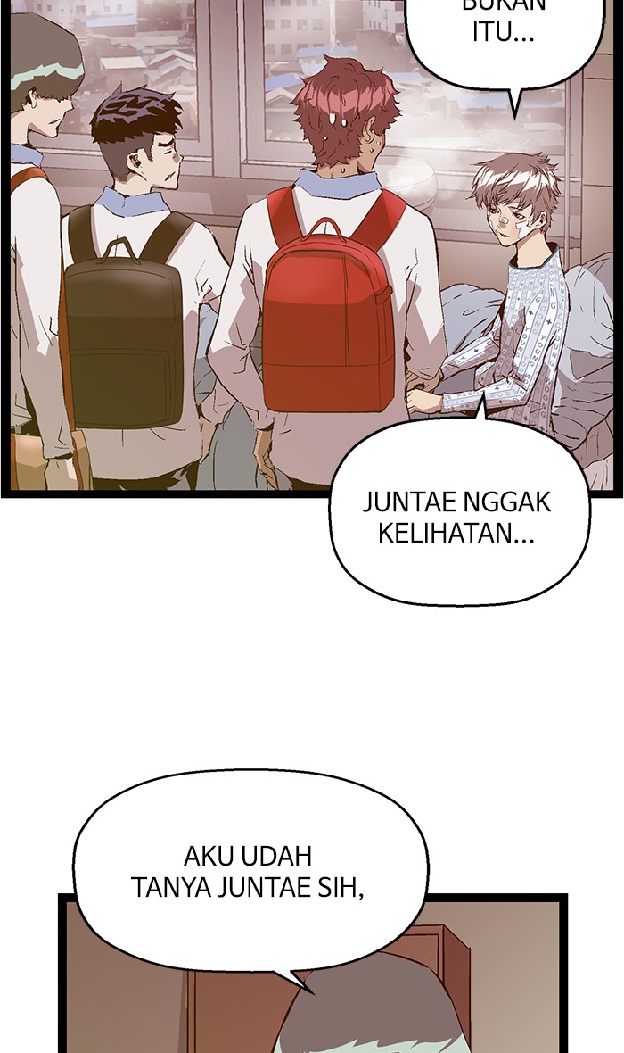Weak Hero Chapter 89 - halaman 26