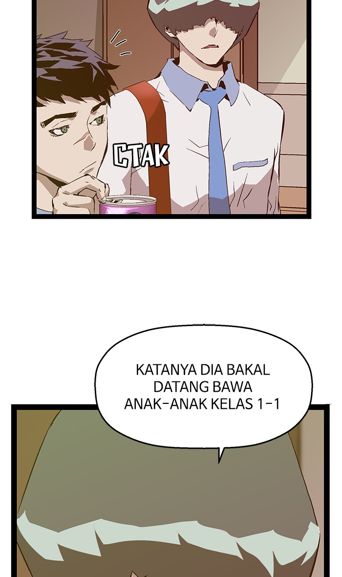 Weak Hero Chapter 89 - halaman 27