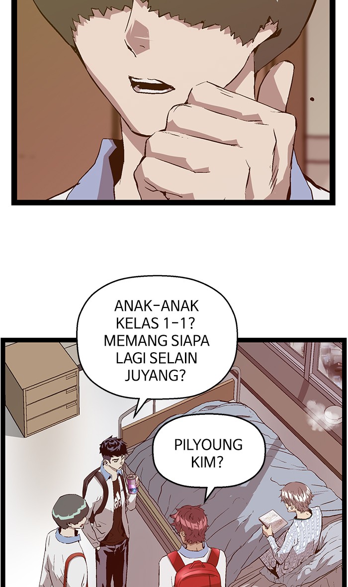 Weak Hero Chapter 89 - halaman 28
