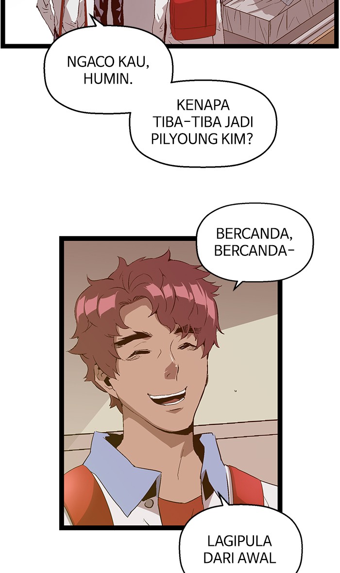 Weak Hero Chapter 89 - halaman 29