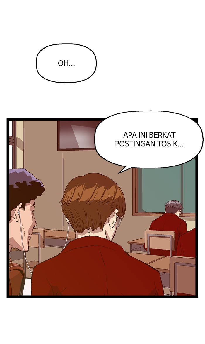 Weak Hero Chapter 89 - halaman 3