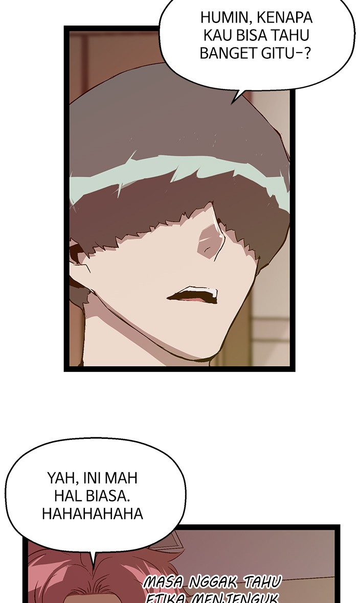 Weak Hero Chapter 89 - halaman 31