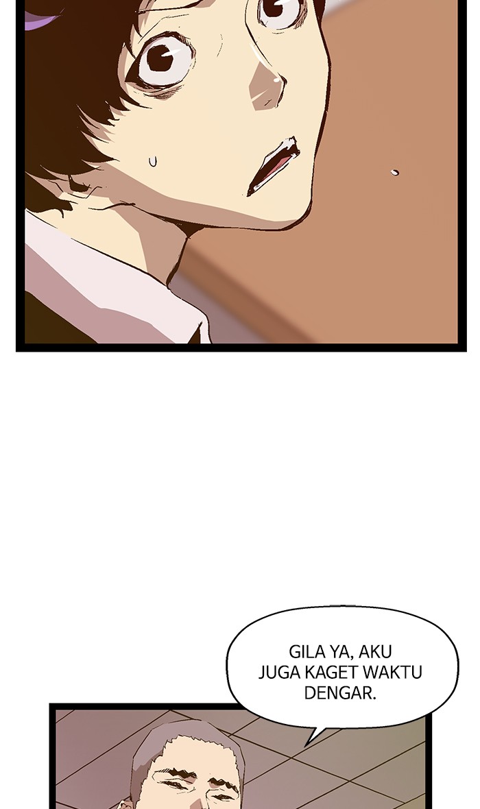 Weak Hero Chapter 89 - halaman 35