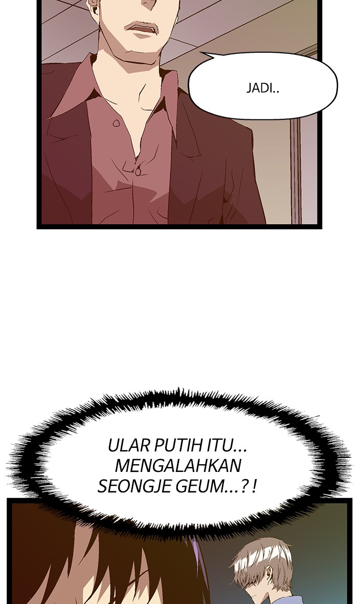 Weak Hero Chapter 89 - halaman 36