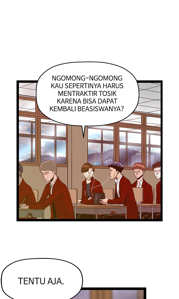 Weak Hero Chapter 89 - halaman 4