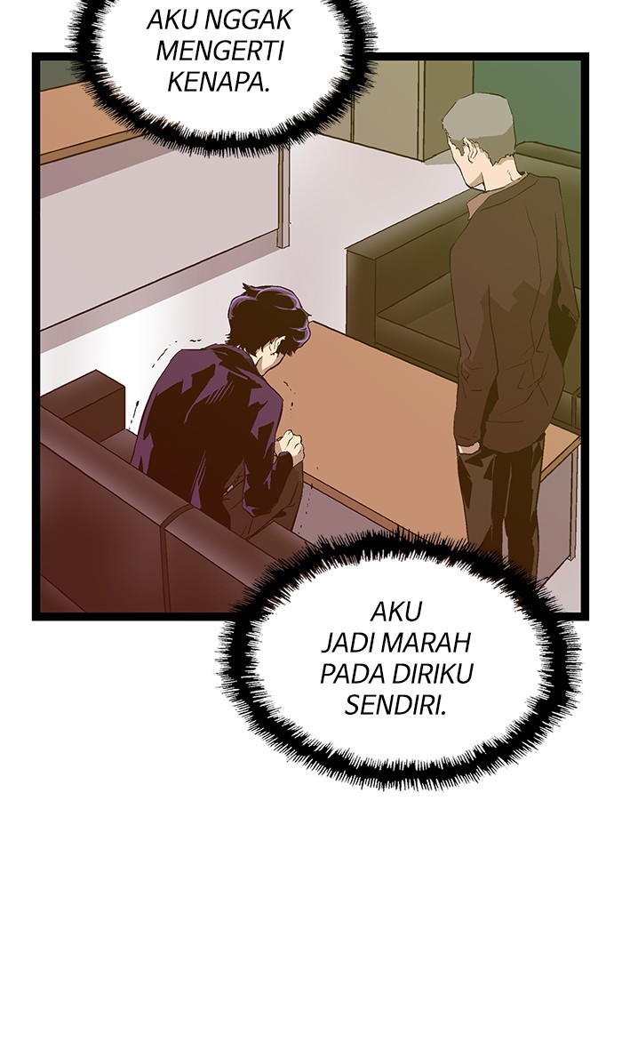 Weak Hero Chapter 89 - halaman 41