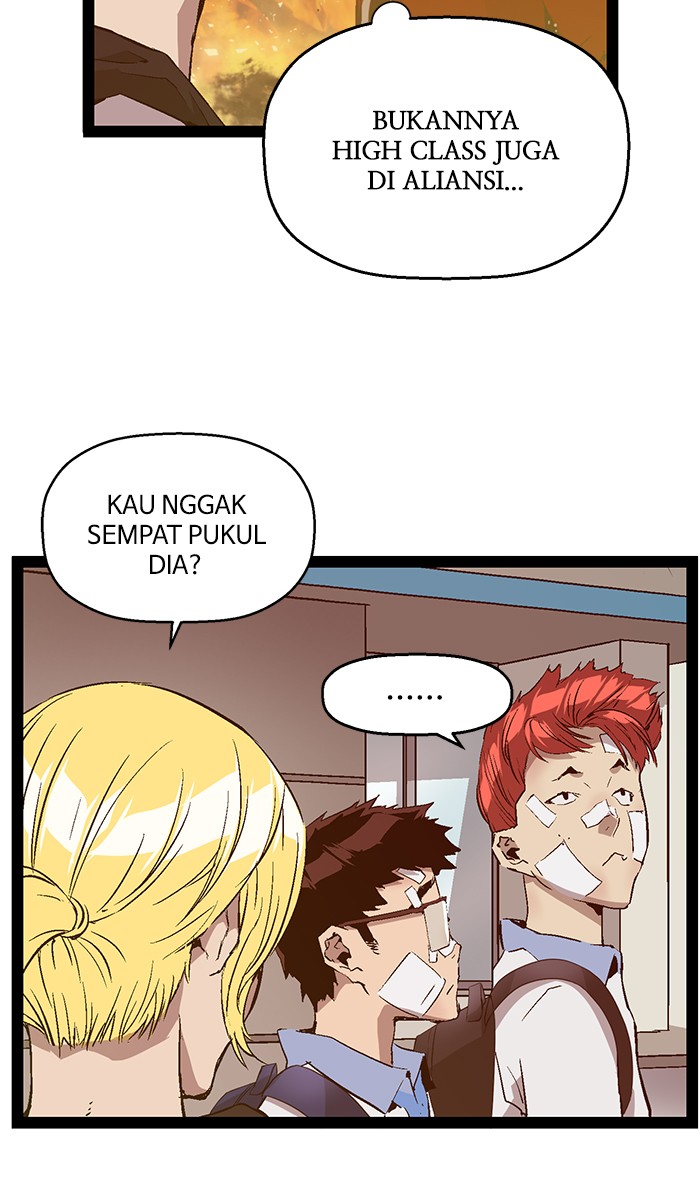 Weak Hero Chapter 89 - halaman 46
