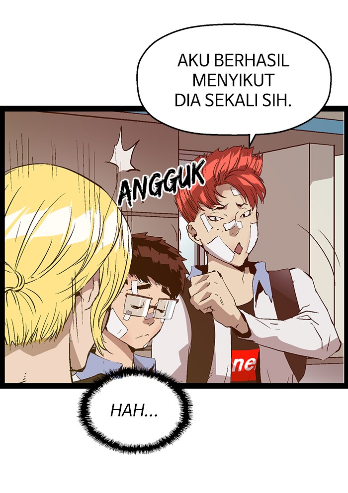 Weak Hero Chapter 89 - halaman 47