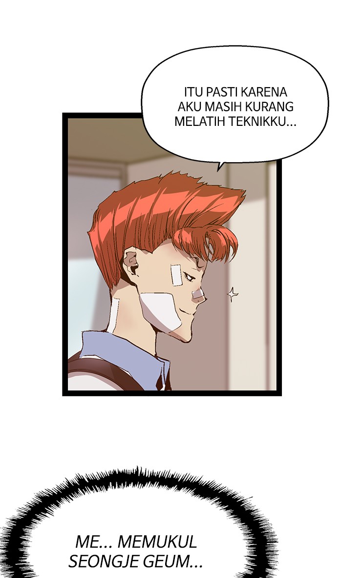 Weak Hero Chapter 89 - halaman 48