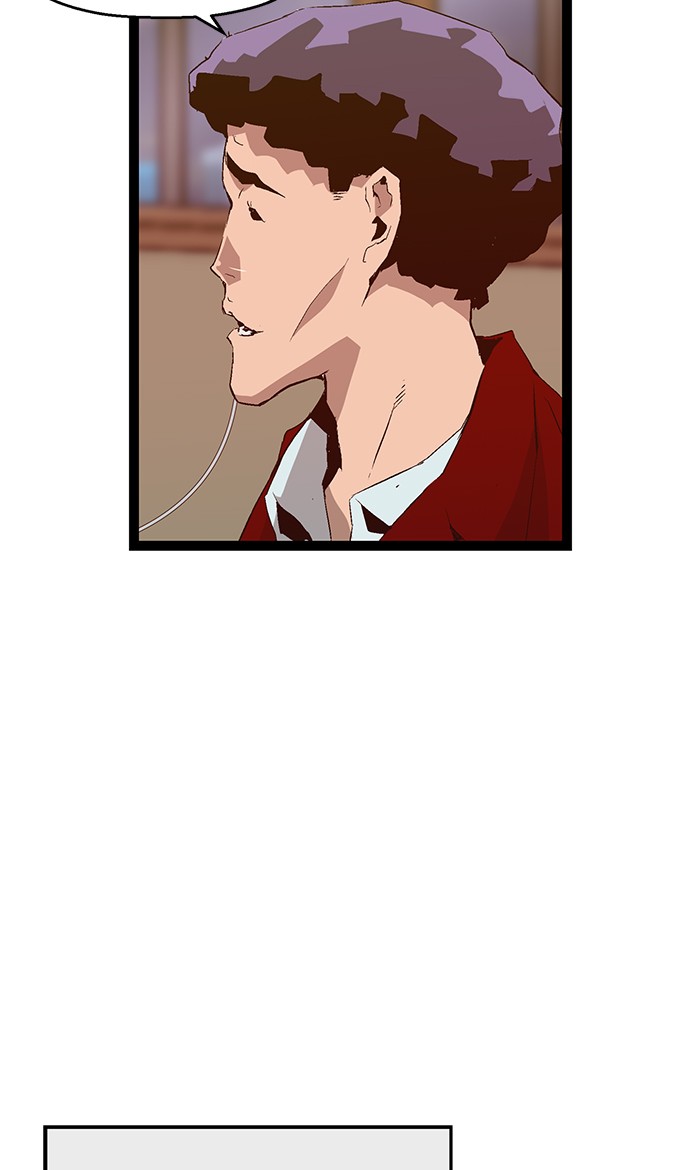 Weak Hero Chapter 89 - halaman 5