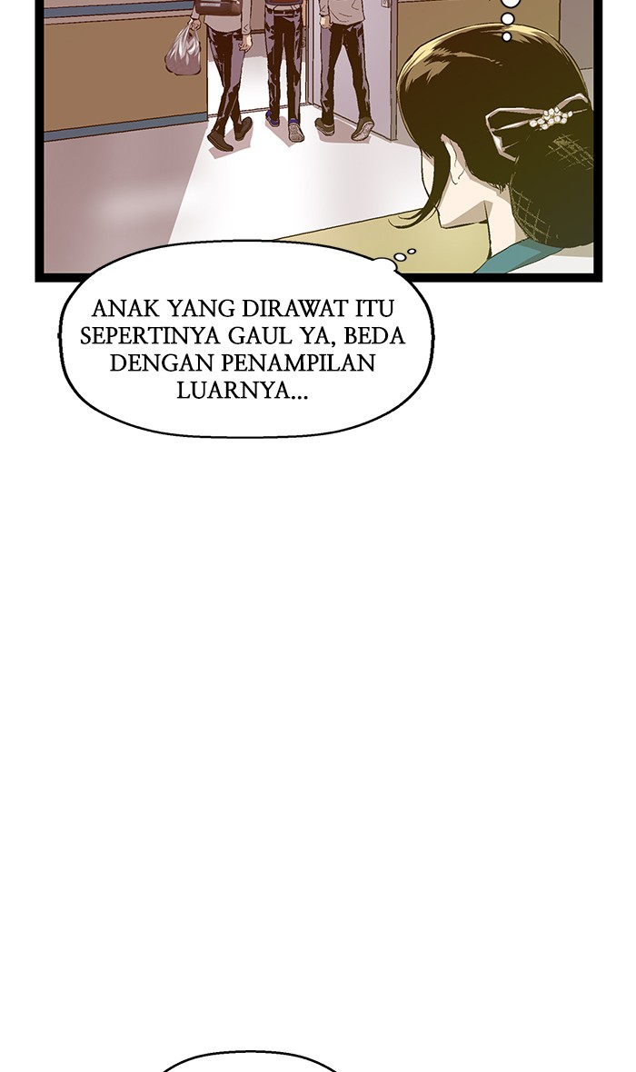 Weak Hero Chapter 89 - halaman 53