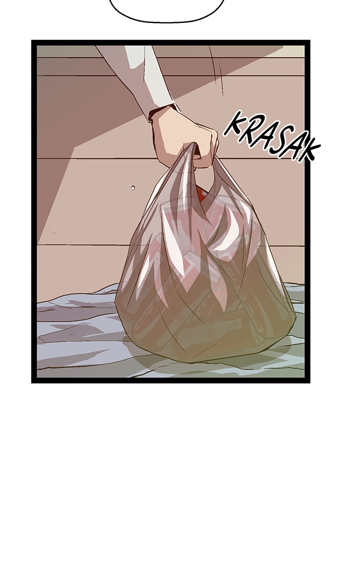 Weak Hero Chapter 89 - halaman 55