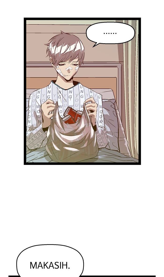 Weak Hero Chapter 89 - halaman 57