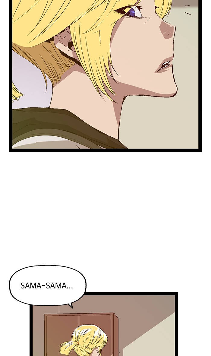 Weak Hero Chapter 89 - halaman 59