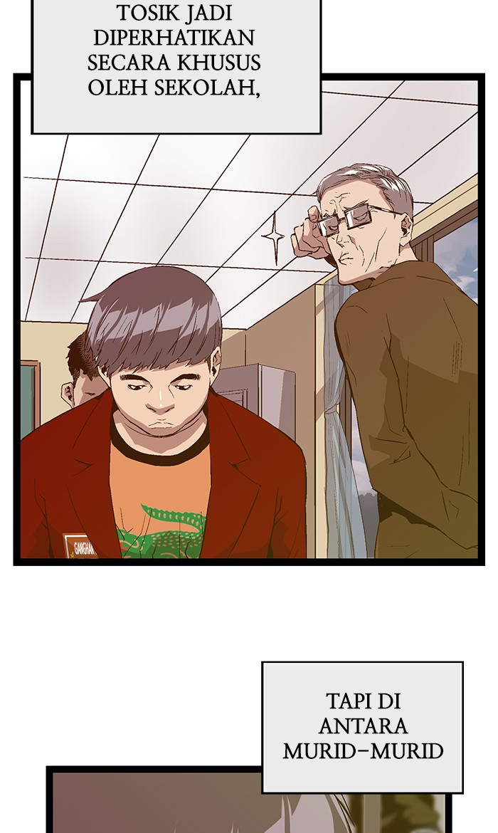Weak Hero Chapter 89 - halaman 6