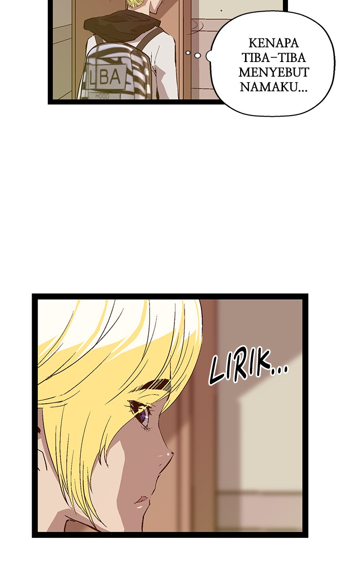 Weak Hero Chapter 89 - halaman 60