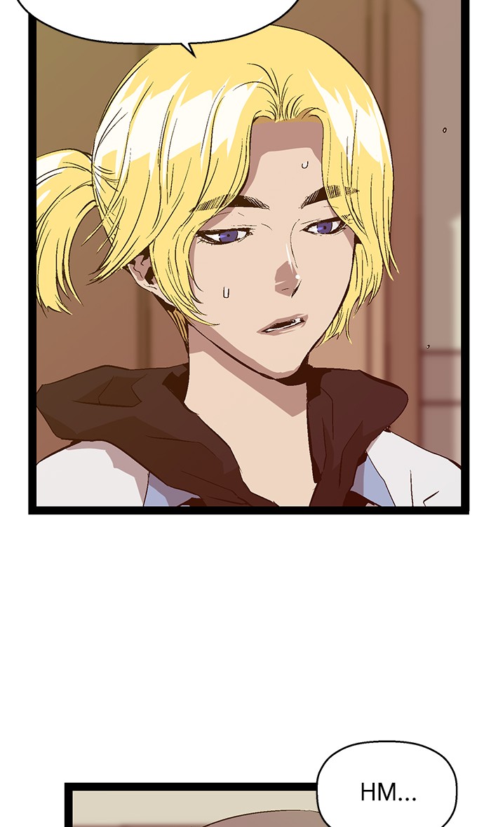 Weak Hero Chapter 89 - halaman 62
